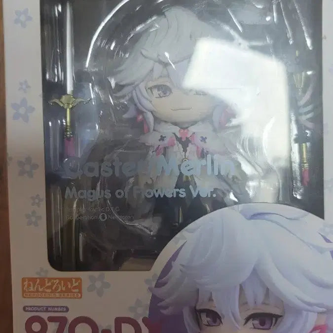 [SOLD OUT] 페그오 멀린 넨도로이드 판매합니다