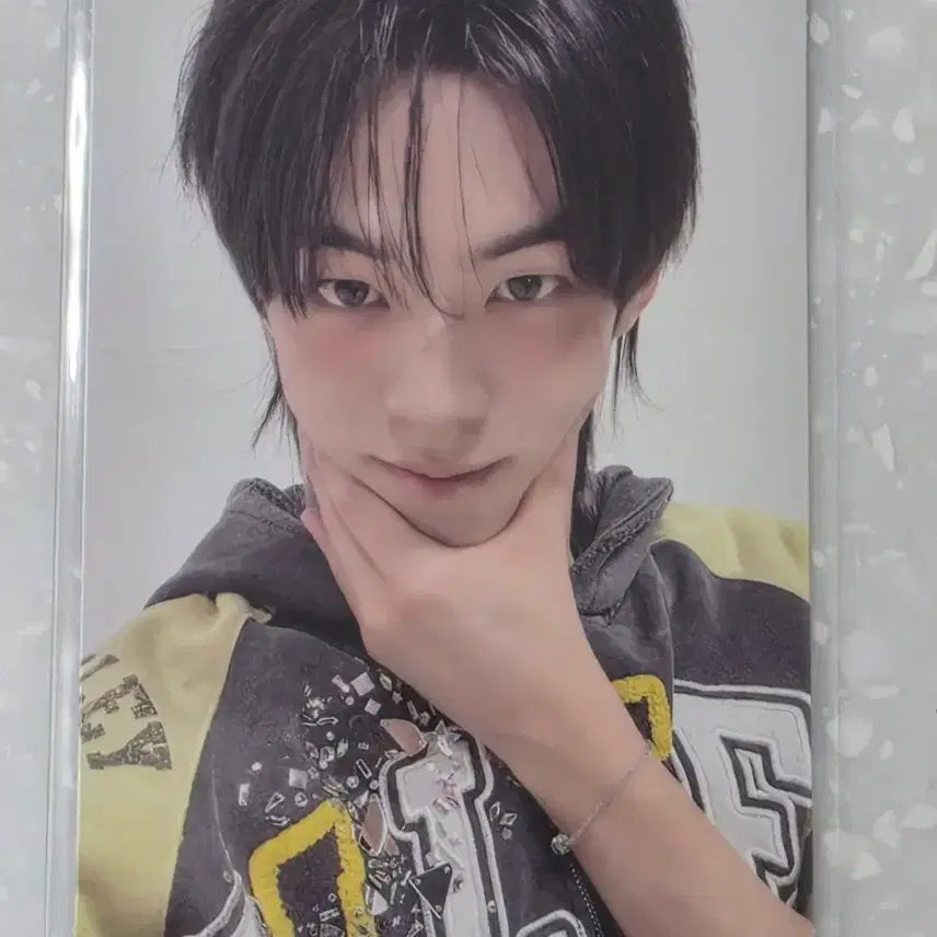 [BUNJANG] TWS No Tragedy Weverse Lucky Draw Dohoon Photocard / TWS 투어스 No Tragedy 위버스 럭드 도훈