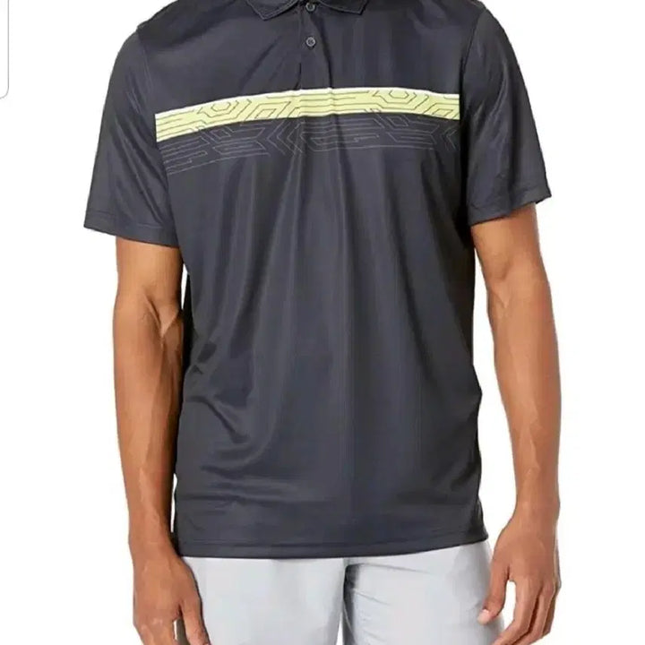 [BUNJANG] Oakley Short Sleeve Polo T-Shirt / 오클리 Oakley 여름 반팔 폴로 티셔츠 새제품 새상품 골프 등산 운동