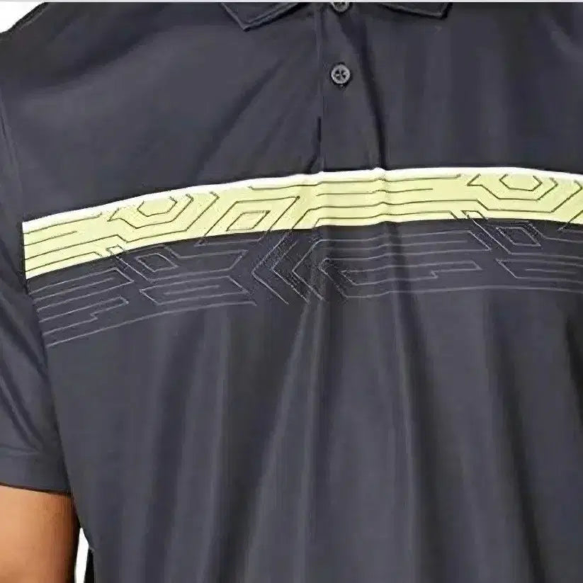 [BUNJANG] Oakley Short Sleeve Polo T-Shirt / 오클리 Oakley 여름 반팔 폴로 티셔츠 새제품 새상품 골프 등산 운동