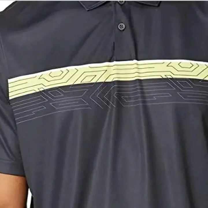 [BUNJANG] Oakley Short Sleeve Polo T-Shirt / 오클리 Oakley 여름 반팔 폴로 티셔츠 새제품 새상품 골프 등산 운동