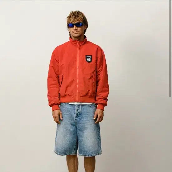 [BUNJANG] Stussy Big Ol Shorts Denim Indigo Stone Wash 28 / 스투시 빅올 쇼츠 데님 인디고 스톤 워시 28