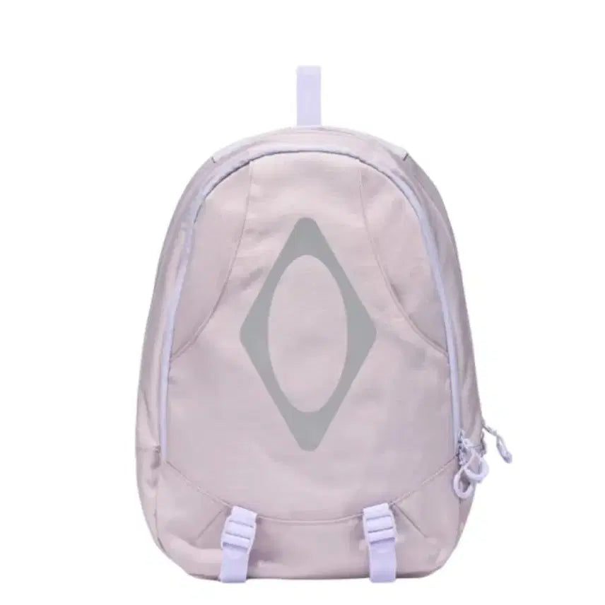 [BUNJANG] Mischief Rhombus Mountain Backpack Lavender / 미스치프 롬버스 마운틴 백팩 라벤더