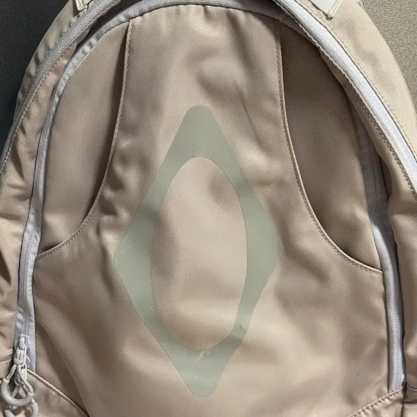 [BUNJANG] Mischief Rhombus Mountain Backpack Lavender / 미스치프 롬버스 마운틴 백팩 라벤더