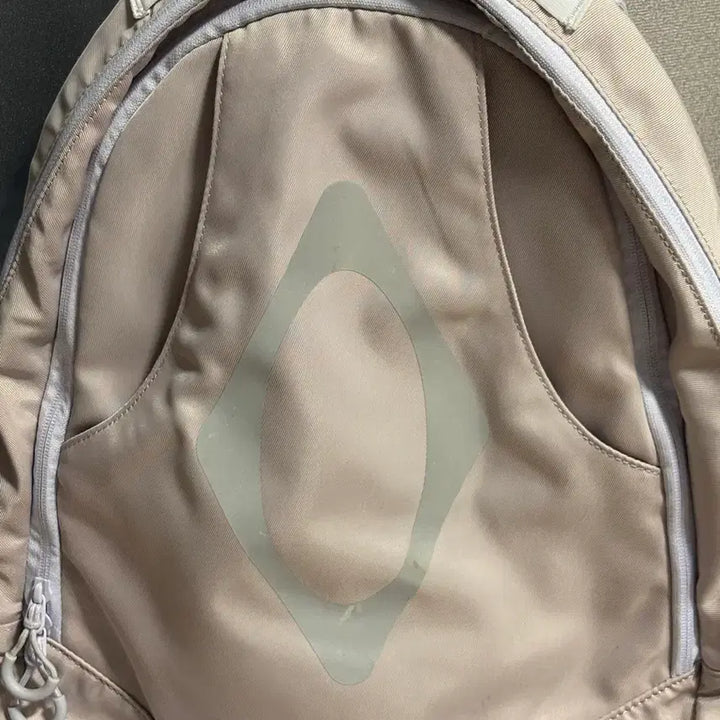 [BUNJANG] Mischief Rhombus Mountain Backpack Lavender / 미스치프 롬버스 마운틴 백팩 라벤더