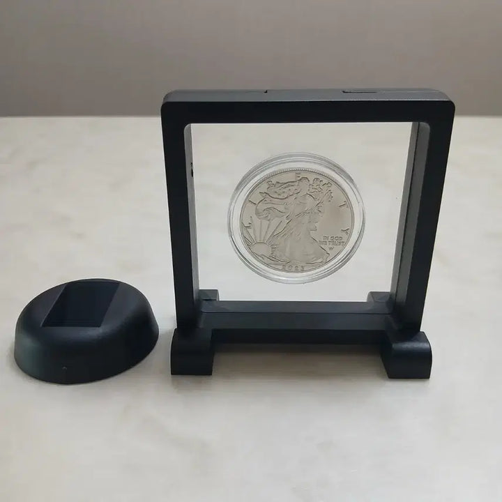 [BUNJANG] 2025 American Silver Eagle Uncirculated Coin (UNC) / 미국 2025 실버이글 완전 미사용(UNC) 은화