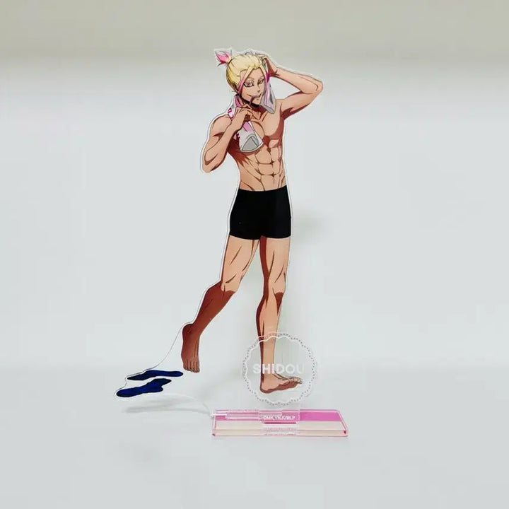 [BUNJANG] Blue Lock Shido Ryusei Acrylic Stand / 블루록 시도 류세이 아크릴 스탠드