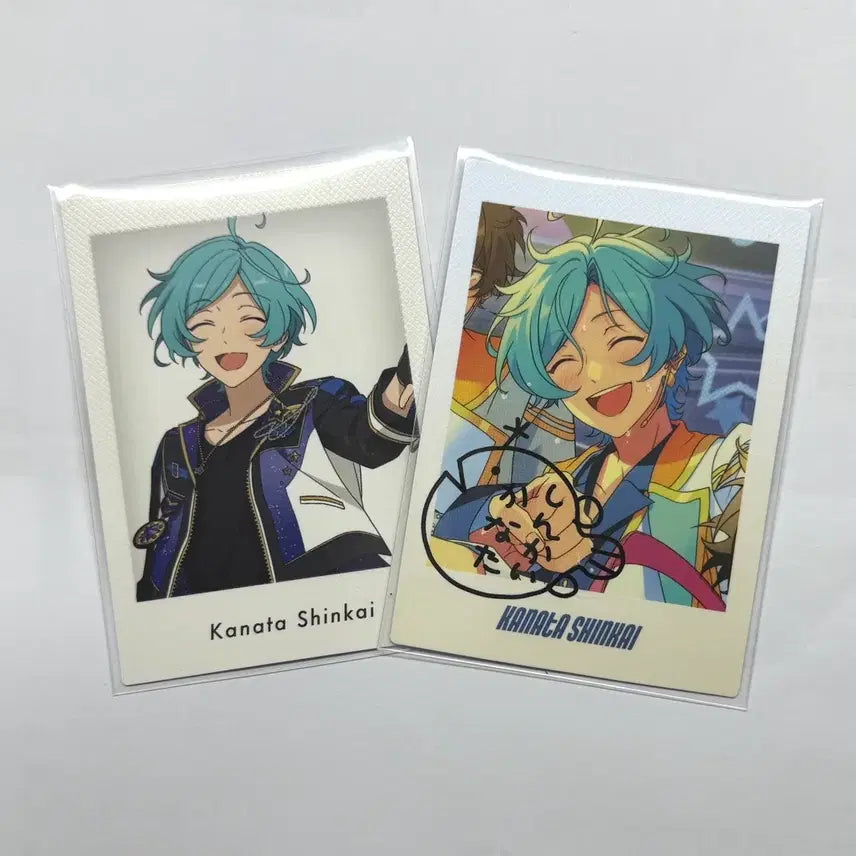 [BUNJANG] Ensemble Stars! 10th Anniversary Photoshot Animate Exclusive Shinkai Kanata / 앙스타 10주년 파샷츠 애니메이트 특전 신카이 카나타