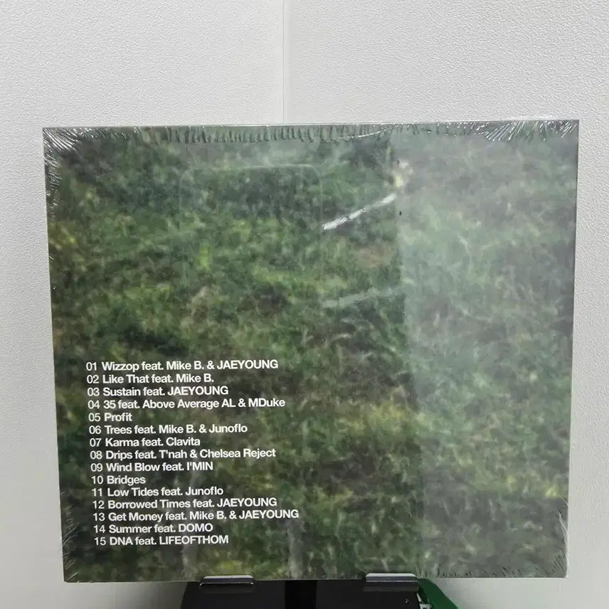 [BUNJANG] G2 Human Tree CD / g2 휴먼트리 cd