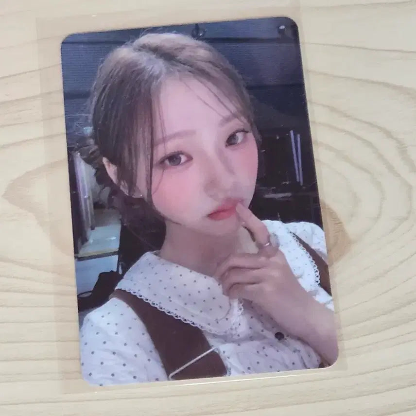 [BUNJANG] Ha To Ha Hearts Two Hearts Stella Mini Record Photocard / 하투하 하츠투하츠 스텔라 미니레코드 포카양도