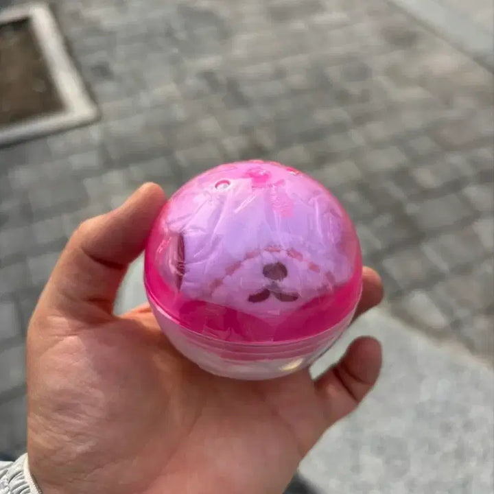 [BUNJANG] Sugabunny Yokori Pouch Series 2 Gacha Shirousa / 슈가바니즈 복조리 파우치 2탄 가챠 시로우사