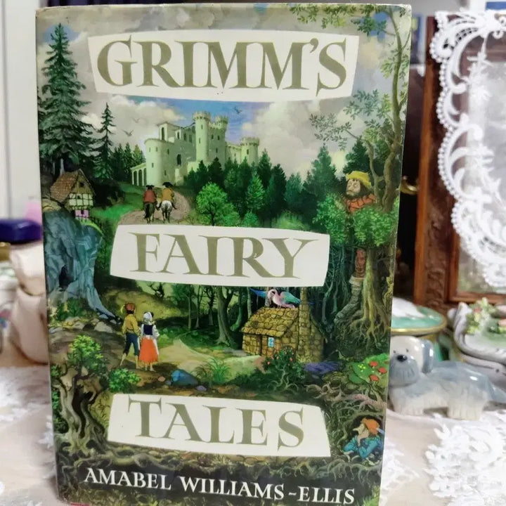 [BUNJANG] Grimm&