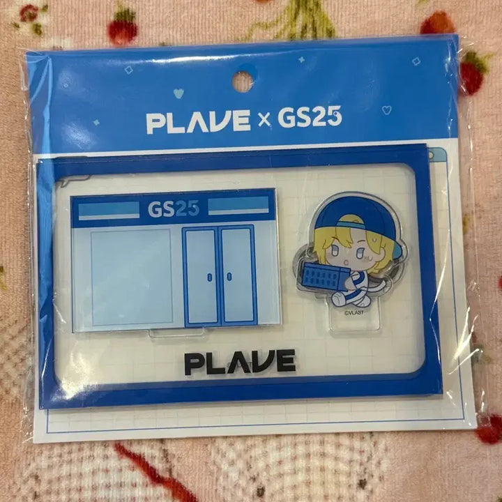 [BUNJANG] PLAVE Noah Diorama (Sealed) / 플레이브 지에스 gs25 노아 디오라마