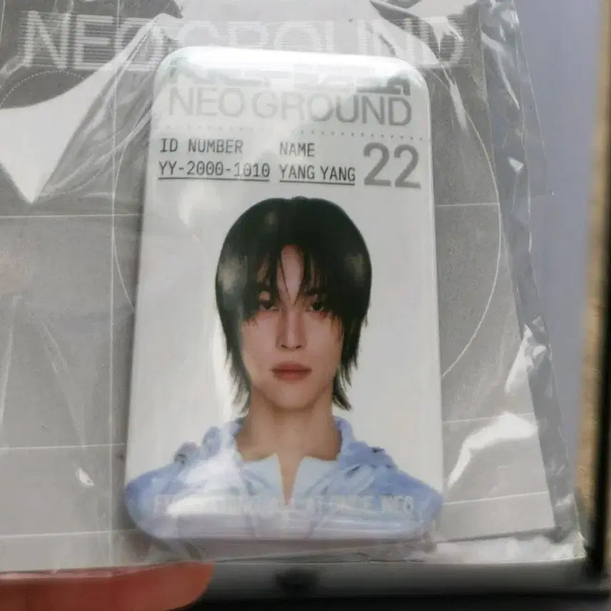 [BUNJANG] NCT 10th Anniversary POPUP YangYang ID Badge / 양양 엔시티 10주년 팝업 id 뱃지 가챠 양도