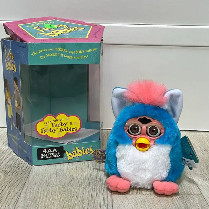 [BUNJANG] Vintage Furby / 빈티지 퍼비