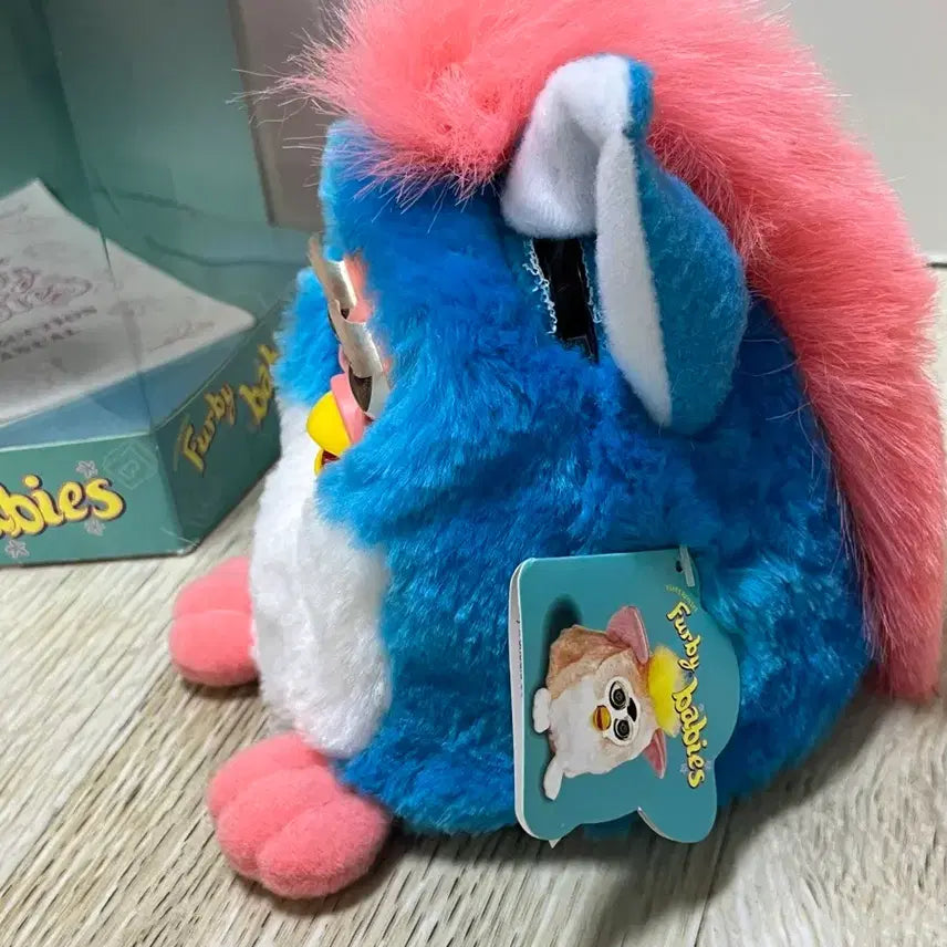 [BUNJANG] Vintage Furby / 빈티지 퍼비
