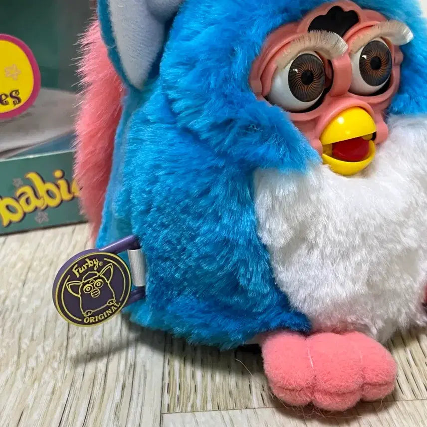 [BUNJANG] Vintage Furby / 빈티지 퍼비
