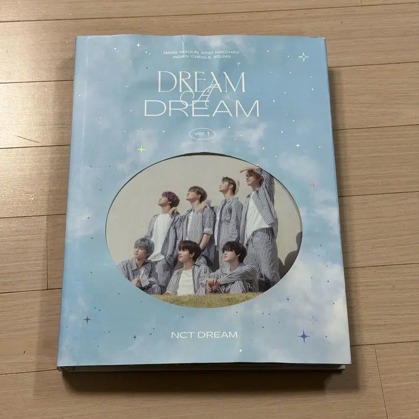 [BUNJANG] NCT Dream DREAM A DREAM Photobook Mark, Renjun, Jeno, Haechan, Jaemin / 엔시티드림 드림어드림 포토북 DREAM A DREAM 마크런쥔제노해찬재민