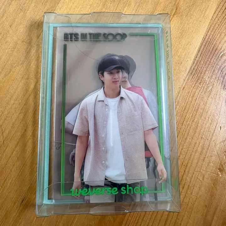 [BUNJANG] BTS In The Soop Photocard Set / BTS 인더숲 포토카드