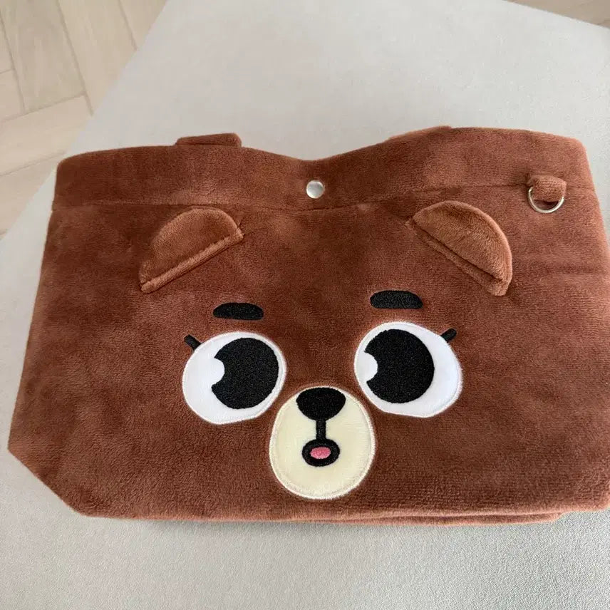 [BUNJANG] Denimals Yokohama Travel Bag / 데니멀즈 일본굿즈 요코하마 방 가방