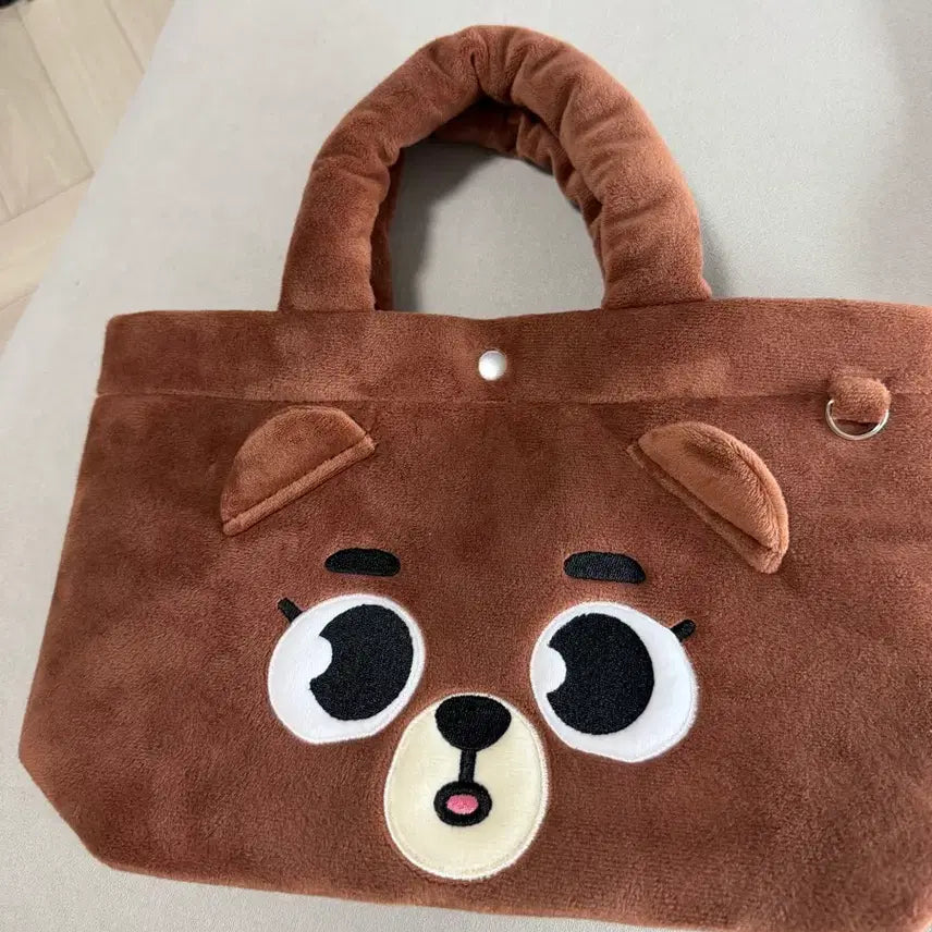 [BUNJANG] Denimals Yokohama Travel Bag / 데니멀즈 일본굿즈 요코하마 방 가방