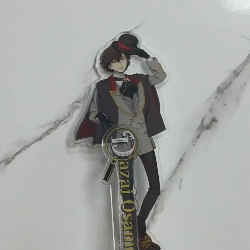 [BUNJANG] Bungo Stray Dogs Dazai Acrylic Stand / 급처) 문스독 (문호스트레이독스) 다자이 아크릴