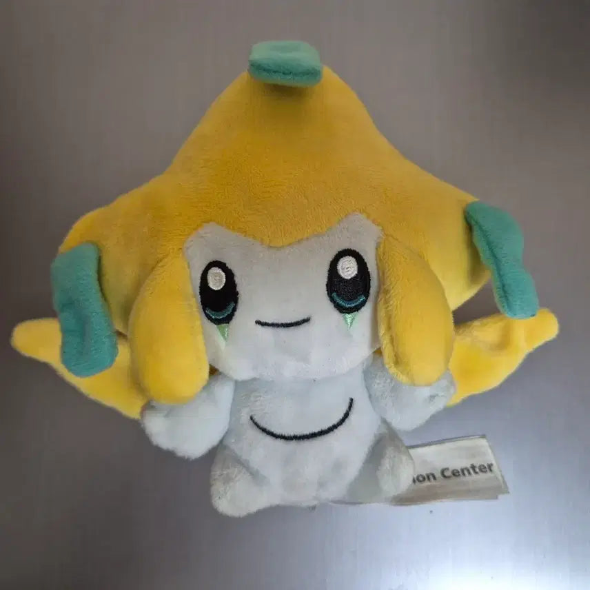 [BUNJANG] Pokemon Fit Jirachi Plush / 포켓몬 fit 지라치 인형