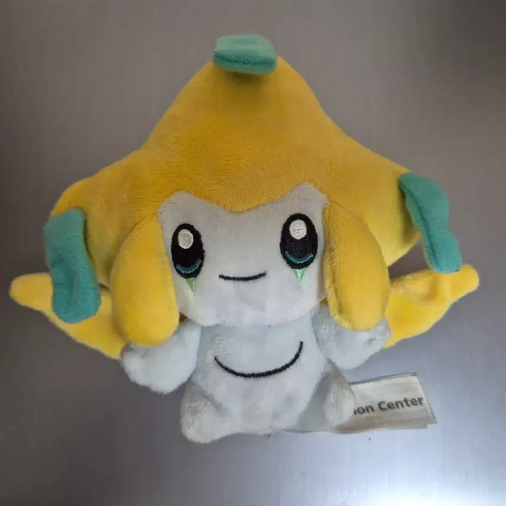 [BUNJANG] Pokemon Fit Jirachi Plush / 포켓몬 fit 지라치 인형