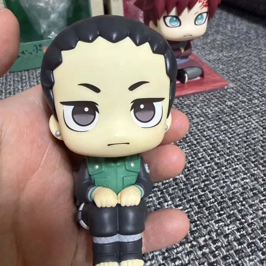 [BUNJANG] Shikamaru &amp; Gaara Look-Up Special Benefit Set / 시카마루 가아라 룩업 특전 포함