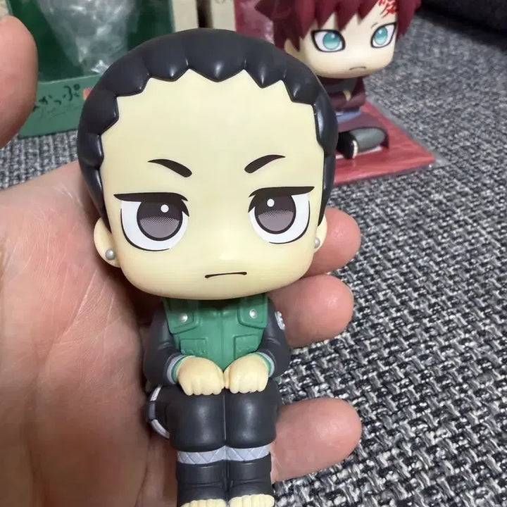[BUNJANG] Shikamaru &amp; Gaara Look-Up Special Benefit Set / 시카마루 가아라 룩업 특전 포함