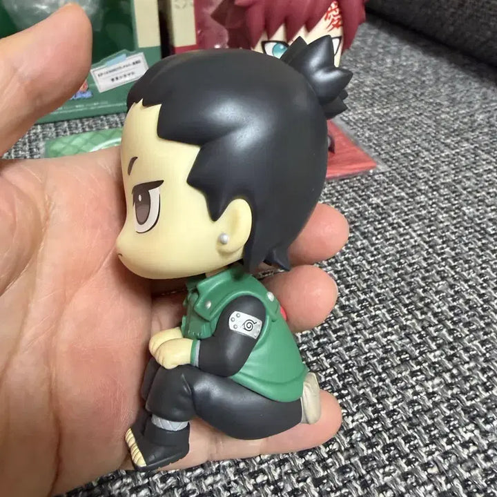 [BUNJANG] Shikamaru &amp; Gaara Look-Up Special Benefit Set / 시카마루 가아라 룩업 특전 포함