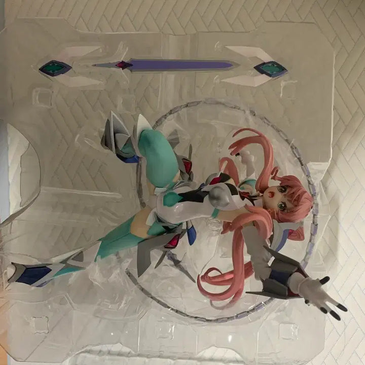 [BUNJANG] Hobby Stock Symphogear Maria Limited Parts Included / 하비스톡 심포기어 마리아 한정파츠 포함