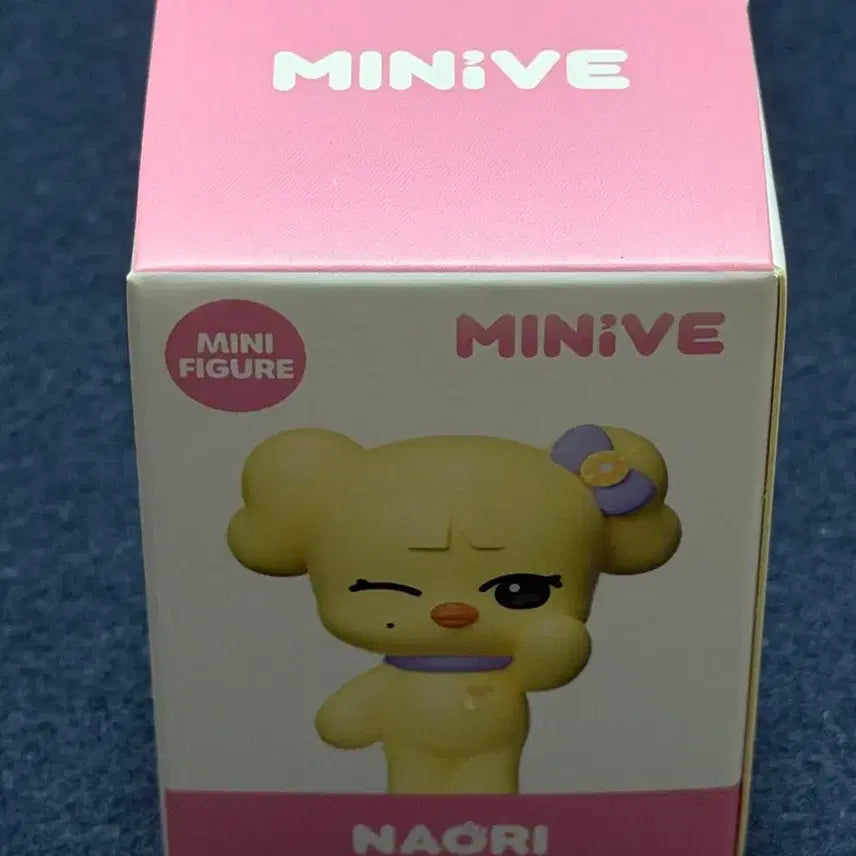 [BUNJANG] IVE MiniV Mini Figure Naori / 아이브 미니브 미니 피규어 나오리