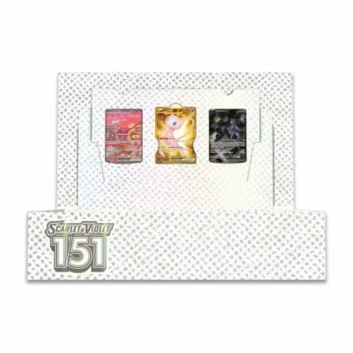 [BUNJANG] Pokemon Scarlet &amp; Violet 151 Ultra Premium Collection / 포켓몬 스칼렛 바이올렛 151 울트라 프리미엄 컬렉션