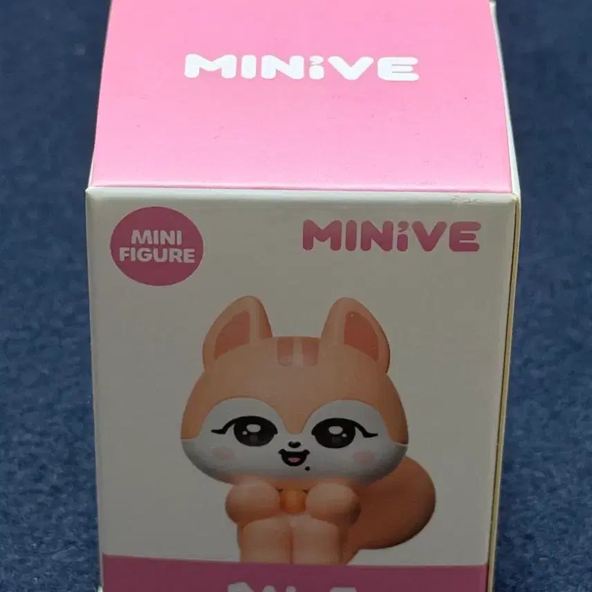 [BUNJANG] IVE MiniBr Mini Figure Dally / 아이브 미니브 미니 피규어 달이