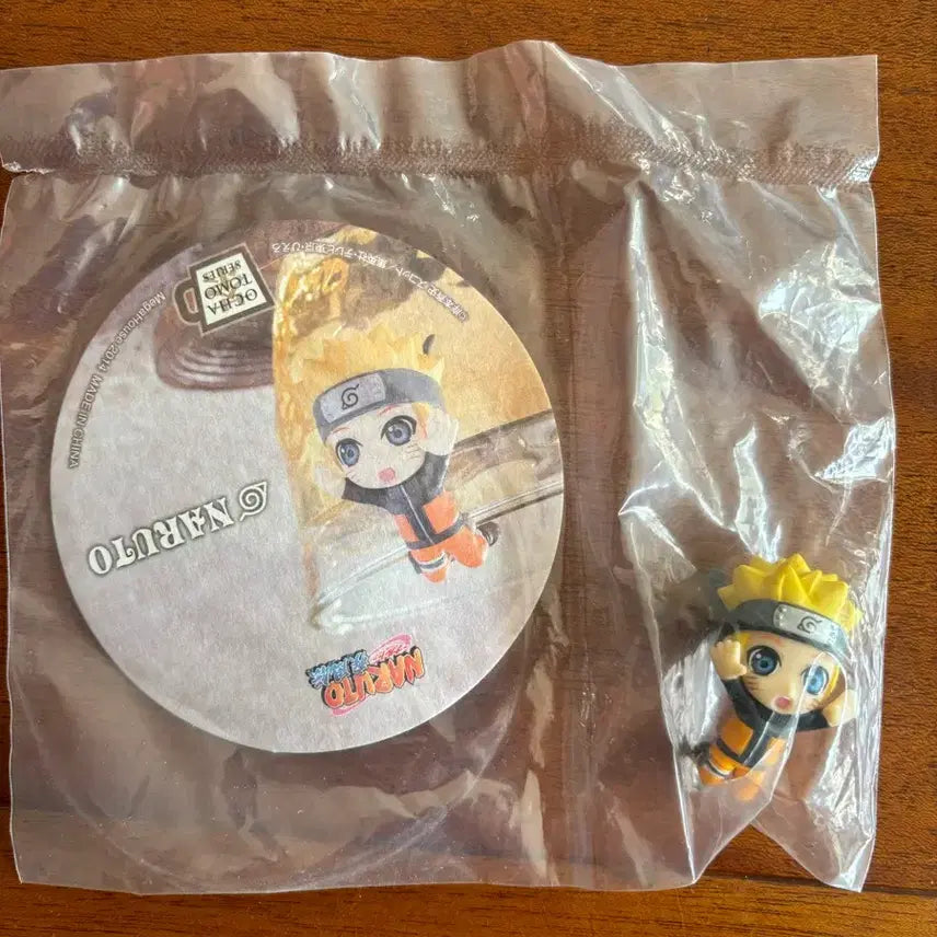 [SOLD OUT] 나루토 우즈마키 나루토 오챠토모 피규어 초판
