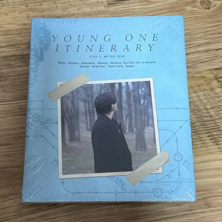 [BUNJANG] Day6 Young K Young K Vol.2 Essay Book Sealed / 데이식스 영케이 영원2 에세이 미개봉