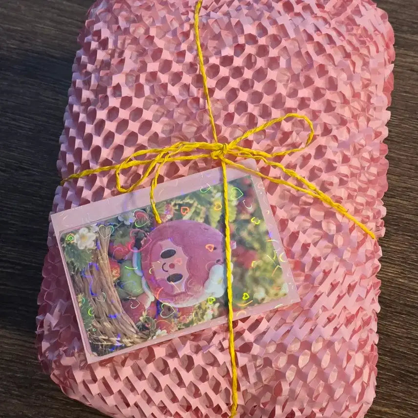 [BUNJANG] Sweet Bell Nonsan Strawberry Festival Mascot Doll (Sealed) / 논산딸기축제인형 스윗벨 미개봉