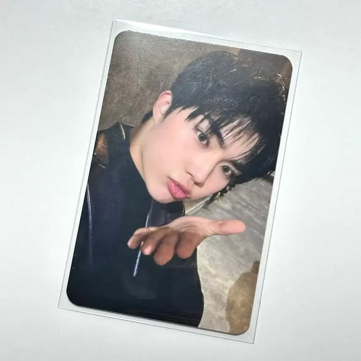 [BUNJANG] ZB1 Sung Hanbin Lucky Draw Photocard Bundle Set / 제베원 제로베이스원 탑5 공방포카 박건욱 슬로건 일괄