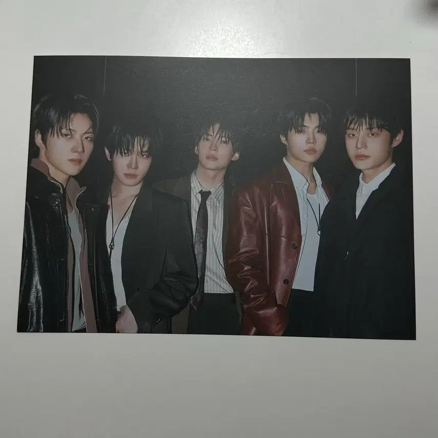 [BUNJANG] ZB1 Sung Hanbin Lucky Draw Photocard Bundle Set / 제베원 제로베이스원 탑5 공방포카 박건욱 슬로건 일괄