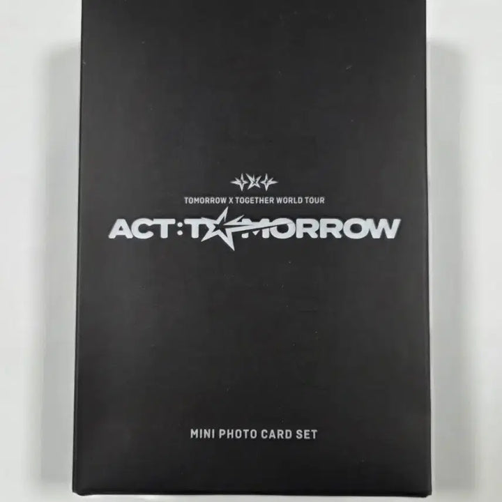 [BUNJANG] TXT ACT : TOMORROW Concert Mini Photocard Set / TXT 투바투 ACT : TOMORROW 콘서트 미니 포토 카드 셋트
