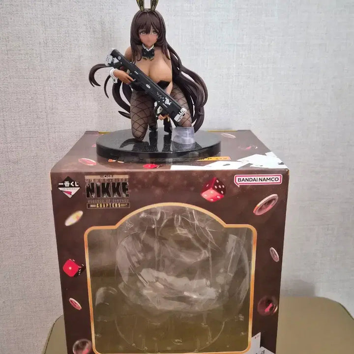 [BUNJANG] Nier Noir Figure / 니케 누아르 피규어
