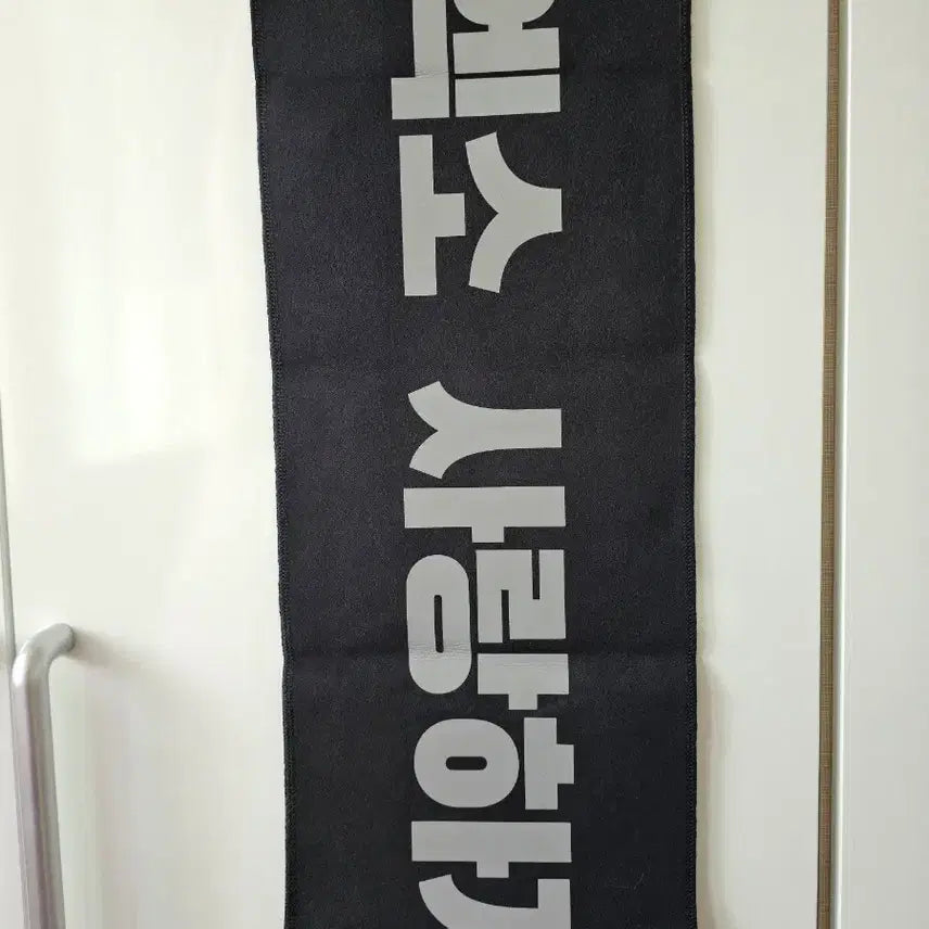 [BUNJANG] EXO "Blue Spring" Reflective Slogan / 푸른봄 엑소 EXO 반사 슬로건 판매
