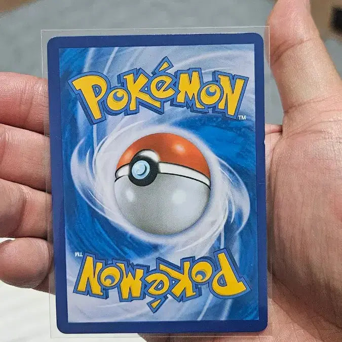 [BUNJANG] Pokemon Card Ancient Pack Aquasta Card / 포켓몬카드 고대팩 아쿠스타 카드 팝니다