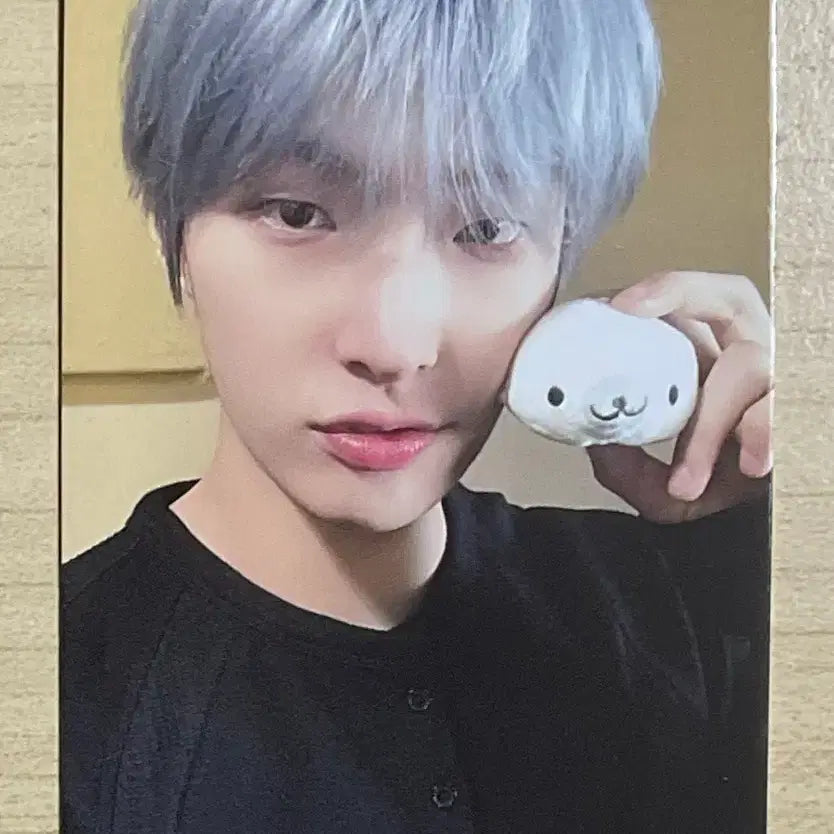 [SOLD OUT] [BUNJANG] ATEEZ Mingi TIZGYMA POB / 에이티즈 민기 티즈고마 미공포 양도