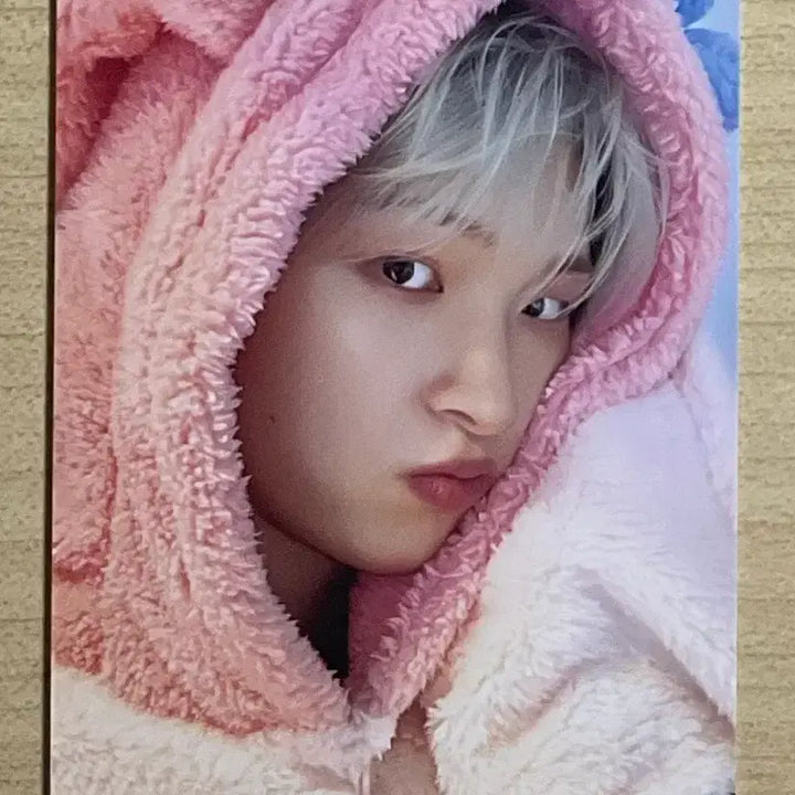 [BUNJANG] ATEEZ Mingi Character Pajamas POB / 에이티즈 민기 캐릭터 잠옷 미공포 양도