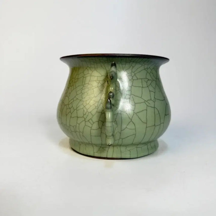 [BUNJANG] Daerok Gwan-yo Incense Burner / 관요 양이 향로
