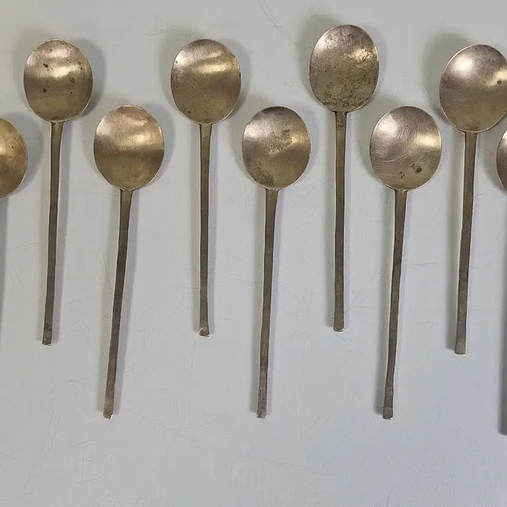 [BUNJANG] Vintage Brass Children&