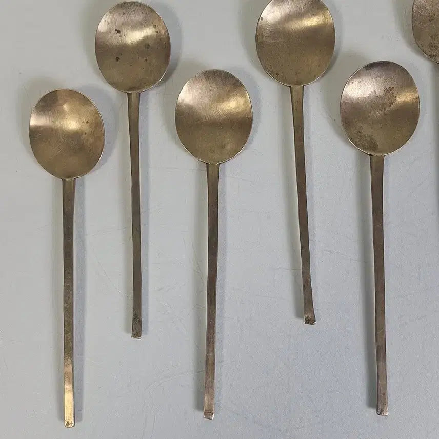 [BUNJANG] Vintage Brass Children&