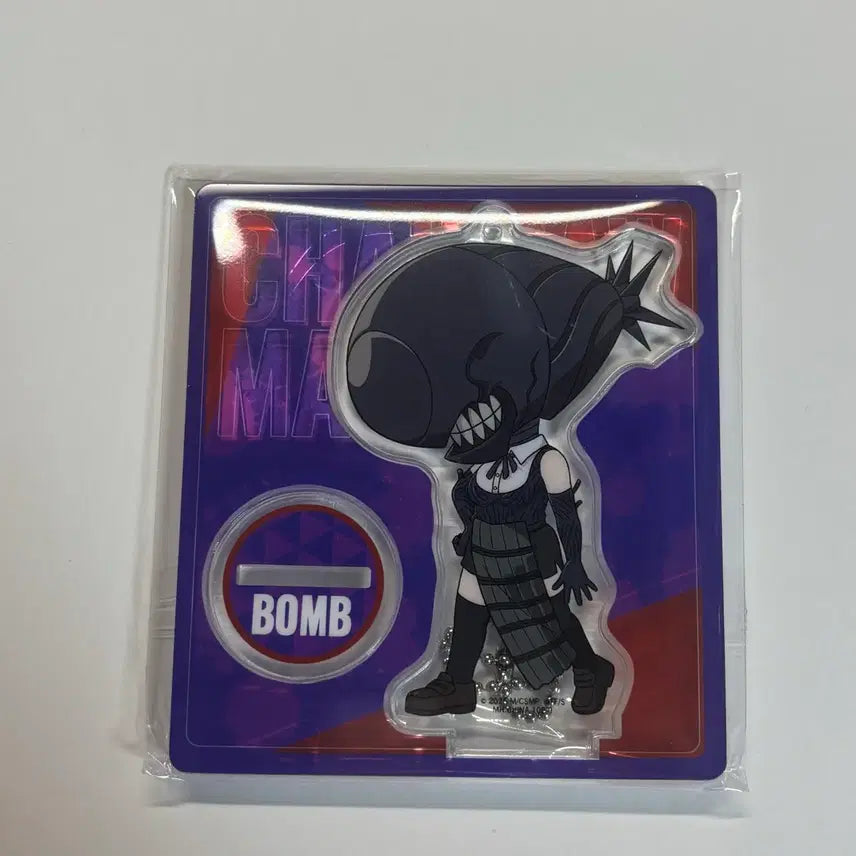 [BUNJANG] Chainsaw Man Reze Boom Tokotoko Acrylic Stand / 체인소맨 레제 붐 토코토코 아크릴 스탠드 판매합니다